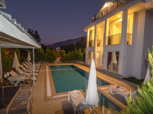 Villa Silver Yunus Villa Silver Yunus