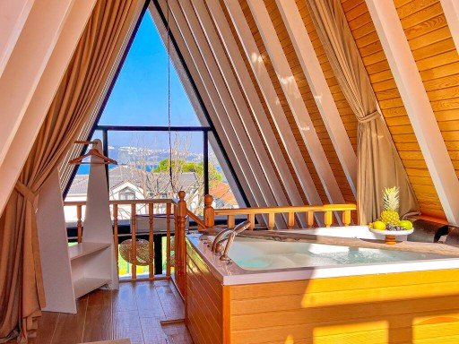 Golden Luxury Bungalow Golden Luxury Bungalow
