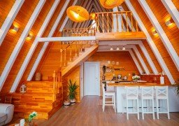 Golden Luxury Bungalow Golden Luxury Bungalow