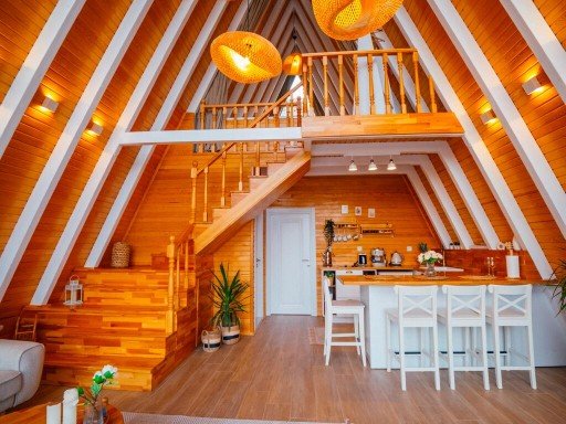 Golden Luxury Bungalow Golden Luxury Bungalow
