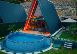 Golden Luxury Bungalow Golden Luxury Bungalow