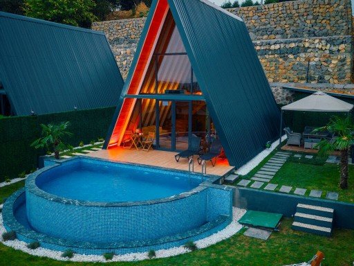 Golden Luxury Bungalow Golden Luxury Bungalow