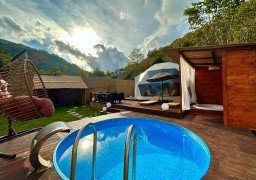 Zumba Glamping Zumba Glamping